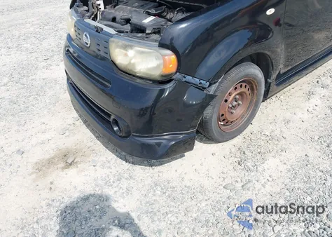 2009 Nissan Cube 1.8S z USA, uszkodzony, nr VIN JN8AZ28R89T123506